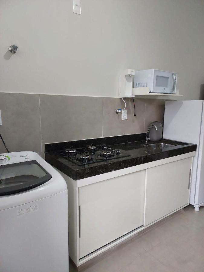 Апартаменти Flat Sabia Уберландія Екстер'єр фото