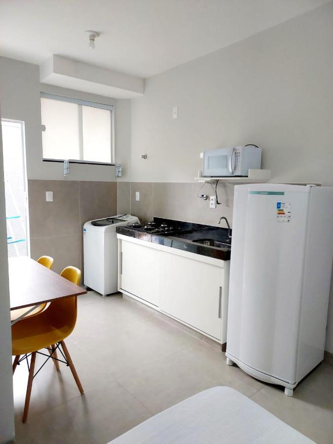 Апартаменти Flat Sabia Уберландія Екстер'єр фото