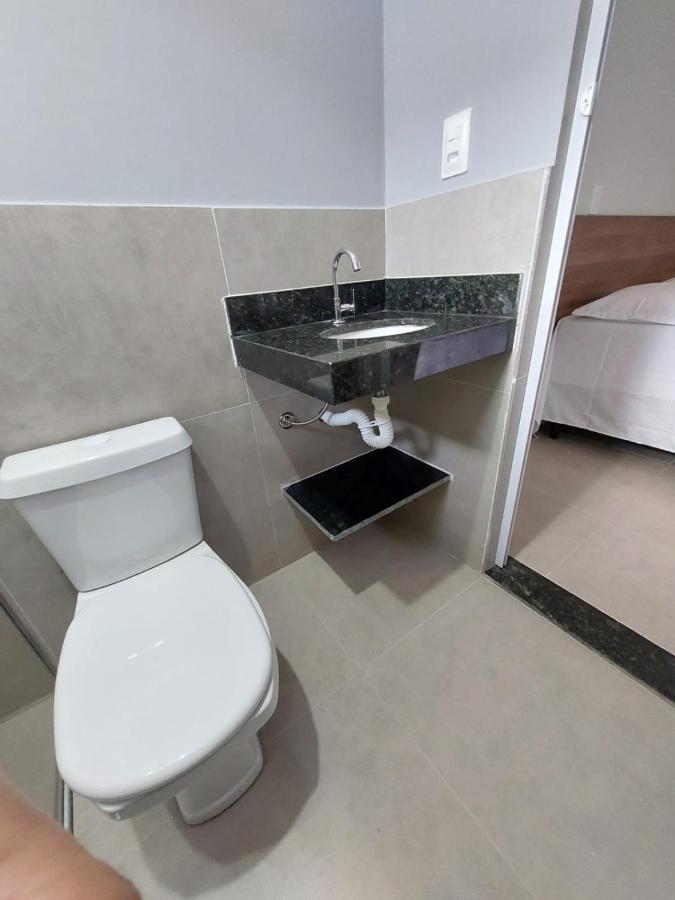 Апартаменти Flat Sabia Уберландія Екстер'єр фото